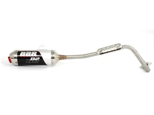 BBR Motorsports Inc Item Discontinued