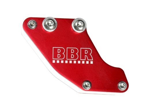 Chain Guide - Red / XR/CRF50, 00-Present