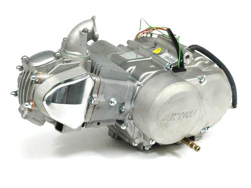 Complete Engine - Daytona DT150E