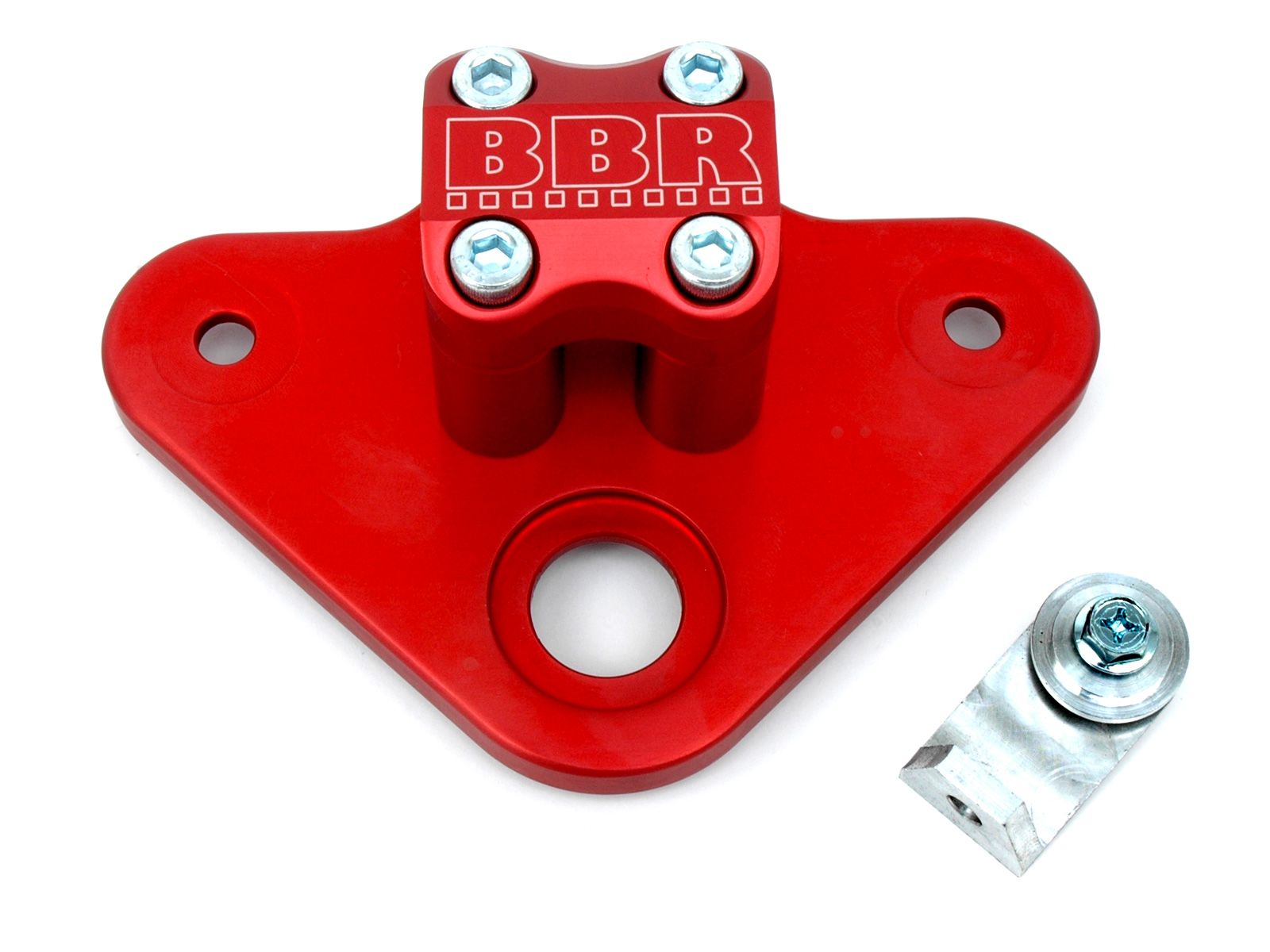 BBR Motorsports Handlebar Kit Red 510-HXR-5041