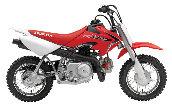 Honda CRF/XR50
